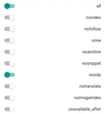 A comprehensive bilingual guide to custom robots header tags in Blogger, including all, noindex, nofollow, none, noarchive, nosnippet, noodp, notranslate, noimageindex, and unavailable_after, with best-practice SEO setups and implementation examples.
