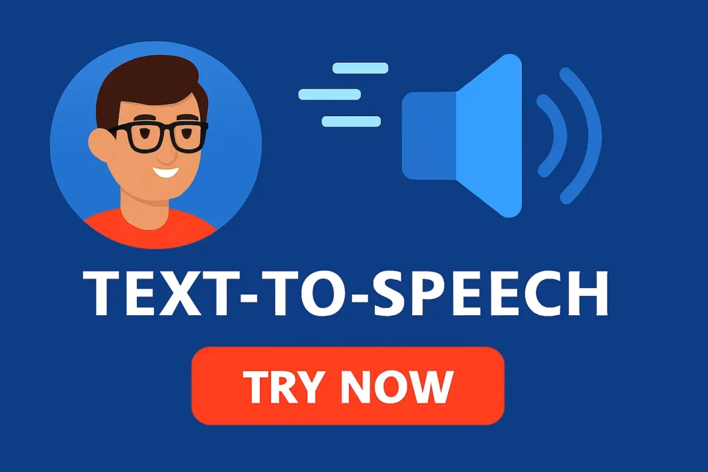 Text-to-speech
